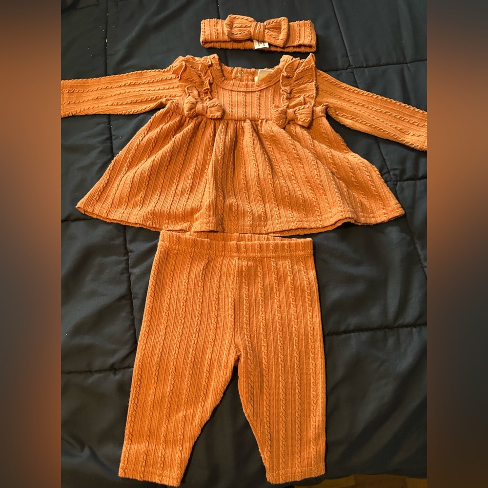 Baby Outfits 0 to 3 months